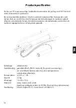 Предварительный просмотр 18 страницы Katadyn 8019948 Manual