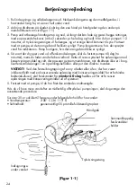 Предварительный просмотр 24 страницы Katadyn 8019948 Manual