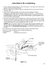 Предварительный просмотр 29 страницы Katadyn 8019948 Manual