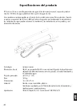 Предварительный просмотр 48 страницы Katadyn 8019948 Manual