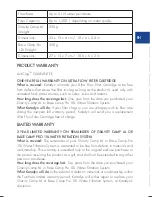 Preview for 13 page of Katadyn Base Camp Pro 10L 8019296 Manual