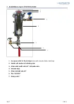 Preview for 9 page of Katadyn EK-24 Instruction Manual