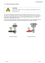 Preview for 22 page of Katadyn EK-24 Instruction Manual