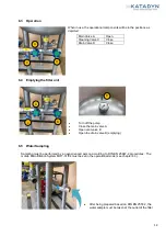 Предварительный просмотр 14 страницы Katadyn MOT-31/54 Instructions Manual