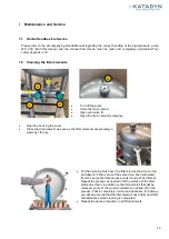 Preview for 15 page of Katadyn MOT-31/54 Instructions Manual