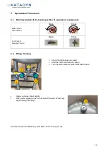 Предварительный просмотр 13 страницы Katadyn MOT-31 Manual