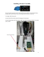 Preview for 25 page of Katadyn Spectra Watermakers Catalina 340R Installation And Operating Manual