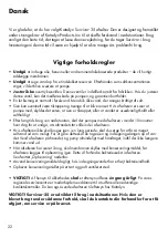 Preview for 22 page of Katadyn Survivor 35 Manual