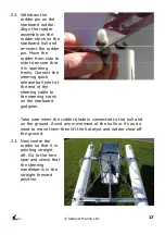 Preview for 17 page of Katalyst Marine Katalyst Blokart Edition Manual