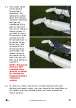 Preview for 21 page of Katalyst Marine Katalyst Blokart Edition Manual