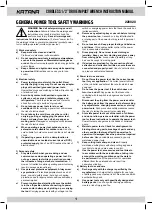 Предварительный просмотр 2 страницы Katana 220020 Instruction Manual