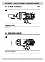 Предварительный просмотр 5 страницы Katana 220020 Instruction Manual