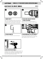 Предварительный просмотр 6 страницы Katana 220020 Instruction Manual