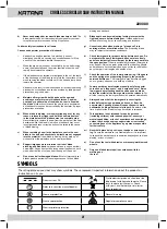 Preview for 3 page of Katana 220080 Instruction Manual