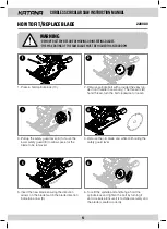 Preview for 6 page of Katana 220080 Instruction Manual