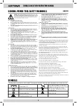 Предварительный просмотр 2 страницы Katana 220090 Instruction Manual