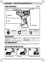 Предварительный просмотр 3 страницы Katana 220090 Instruction Manual