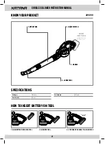 Предварительный просмотр 3 страницы Katana 220200 Instruction Manual