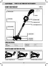 Preview for 4 page of Katana 220210 Instruction Manual