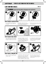 Preview for 6 page of Katana 220210 Instruction Manual