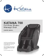 Katana 700 Owner'S Manual preview