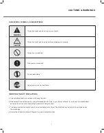 Preview for 3 page of Katana 700 Owner'S Manual