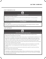 Preview for 7 page of Katana 700 Owner'S Manual