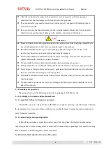 Preview for 9 page of Katana S610M User Manual