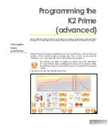 Preview for 35 page of Katanax K2 Prime Manual