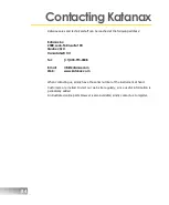 Preview for 86 page of Katanax X-FLUXER Manual