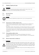 Предварительный просмотр 10 страницы KATEK TeleAlarm NurseCall N86 User Manual