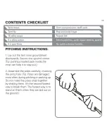 Предварительный просмотр 10 страницы Kathmandu Boreas v2 Instruction Manual