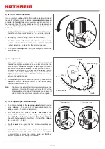 Preview for 14 page of Kathrein 20010005 Manual