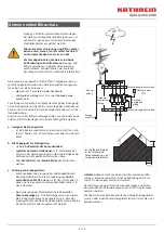 Preview for 8 page of Kathrein 20010008 Manual