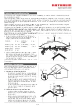 Preview for 3 page of Kathrein 20010027 Manual