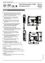 Kathrein 20510032 Manual preview