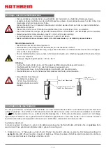 Preview for 3 page of Kathrein 20510060 Manual