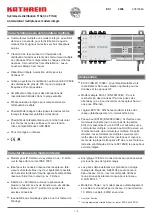 Preview for 18 page of Kathrein 20510060 Manual