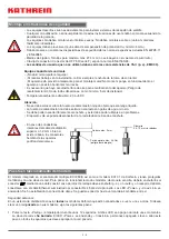 Preview for 27 page of Kathrein 20510060 Manual