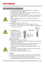 Предварительный просмотр 20 страницы Kathrein 20510063 Manual