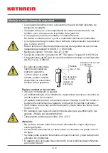 Preview for 40 page of Kathrein 20510065 Manual