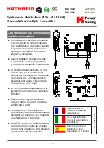 Preview for 18 page of Kathrein 20510093 Manual