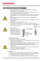 Preview for 20 page of Kathrein 20510093 Manual