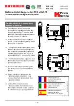 Preview for 26 page of Kathrein 20510093 Manual