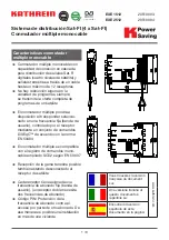 Preview for 34 page of Kathrein 20510093 Manual