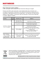 Preview for 18 page of Kathrein 20510101 Installation And Safety Instructions