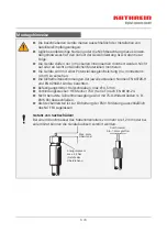 Preview for 3 page of Kathrein 20510142 Manual