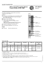 Preview for 17 page of Kathrein 20610014 Manual