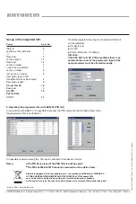 Preview for 32 page of Kathrein 20610014 Manual