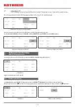 Preview for 3 page of Kathrein 20610100 Manual